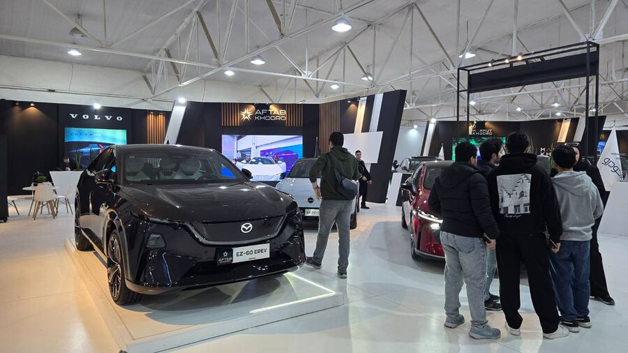 نمایشگاه تخصصی خودرو، قطعات، لوازم یدکی و صنایع وابسته مازندران