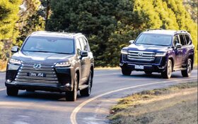 قابل‌ اعتمادترین برندهای خودروسازی در سال ۲۰۲۵