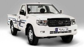 طرح فروش فوری وانت نیسان و پادراپلاس (دی 1404)