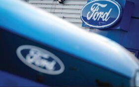 ۱۵۲ فراخوان در یک سال از سوی «فورد»!