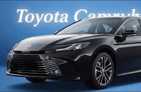 تویوتا کمری هیبرید پریمیوم ادیشن در بازار به ۹ میلیاردتومان رسید