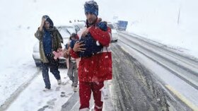 امداد و نجات با معیارهای جهانی فاصله دارد