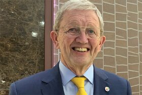 هوش مصنوعی برای صنعت خودرو مانند پریدن با چتر نجات، هیجان‌انگیز و خطرناک است