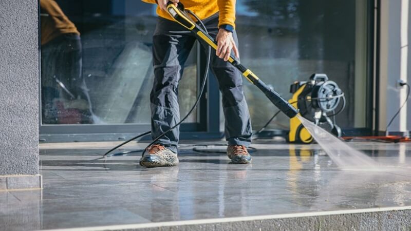 انواع کارواش خانگی؛ معرفی نوع دستگاه + بهترین برندها