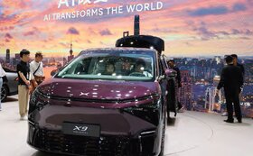 خودروساز چینی در بحران رقابتی