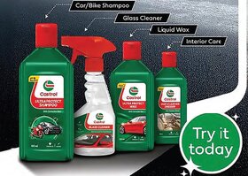 ورود محصولات تازه «کاستول» به بازار مراقبت خودرو