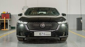 قیمت نهایی مزدا EZ6 در ایران اعلام شد (دی 1404)