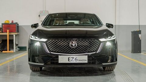مزدا EZ6