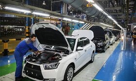 رشد ۶۰ درصدی هزینه تولید خودرو با تخصیص ارز از «تالار دوم»