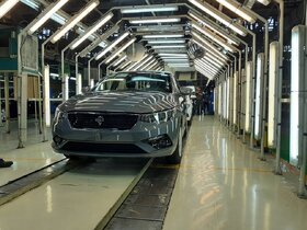 طی ۹ ماه ۶۴۳ هزار دستگاه خودرو توسط غول های خودروسازی کشور تولید شد