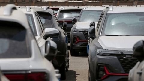 خودروهای وارداتی