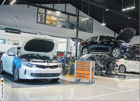 واردکنندگان فعلی فاقد دانش و تجربه در خدمات پس از فروش هستند