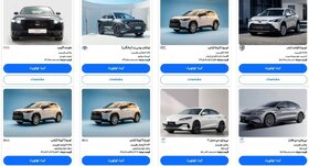 قیمت 8 خودرو وارداتی اعلام شد