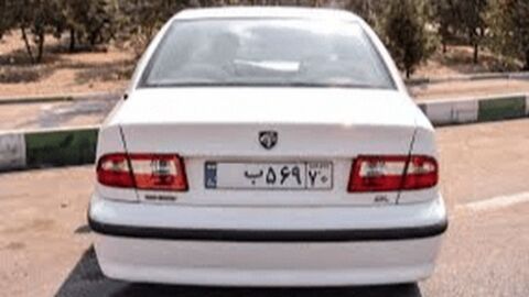 پلاک‌های سری جدید