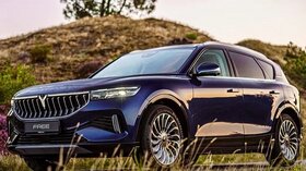 قیمت جدید خودرو وویا فری 2025 اعلام شد (بهمن 1404)