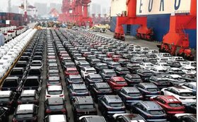 جابه‌جایی قدرت در بازار خودرو جهان