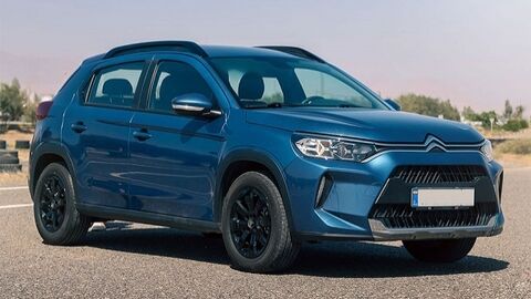  سیتروئن C3-XR