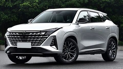 خودرو اوشان UNI-Z