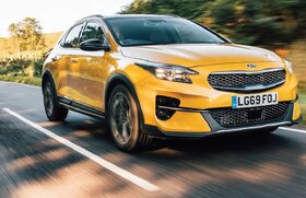 «ایکس‌سید»؛ هاچ‌بک‌کراس زیبای کره‌ای