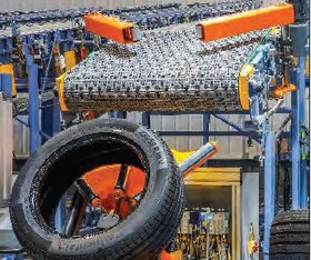 تایرسازان اروپا وارد نسل جدید فناوری شدند