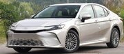 تویوتا «کمری» هیبرید؛ گزینه مناسب برای خرید