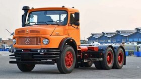 بخشنامه فروش کامیون 2630 شرکت ایران خودرو دیزل