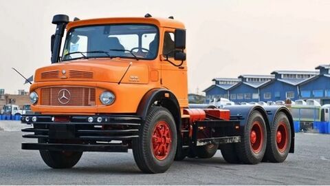 کامیون واگن هود 2630