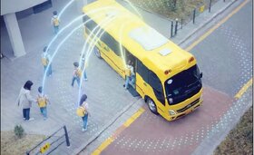 وقتی «هیوندای» پشت دیوارها را هم می‌بیند