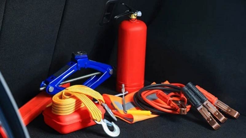 ابزار ضروری خودرو شامل چیست؟