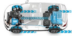 امپراتوری جدید؛ نبردی بین بنزین و برق!