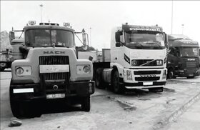 نوسازی حمل‌ونقل باری؛ گره قدیمی اقتصاد در جابه‌جایی کالا