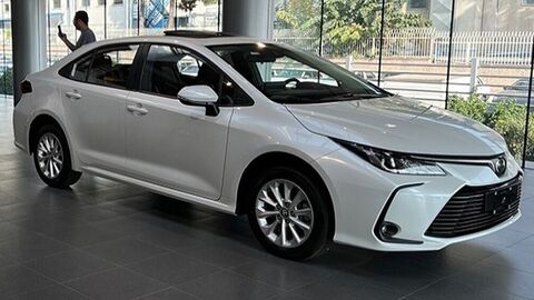 خودروهای وارداتی