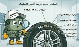 راهنمای جامع خرید آنلاین لاستیک: چگونه با اطمینان انتخاب کنیم؟