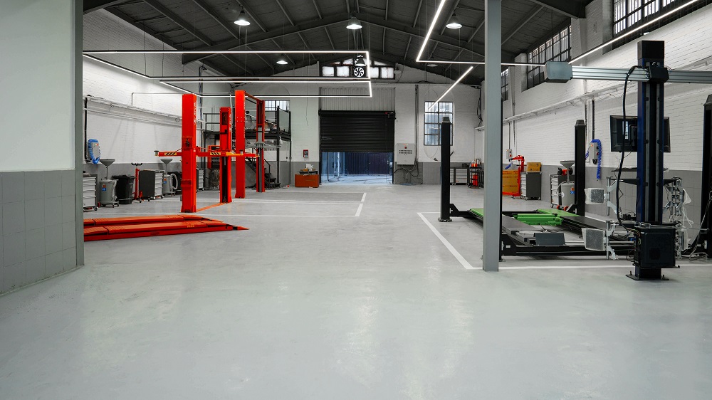 افتتاح نمایندگی خدمات پس از فروش لوکانو ۷۱۷ در تهران