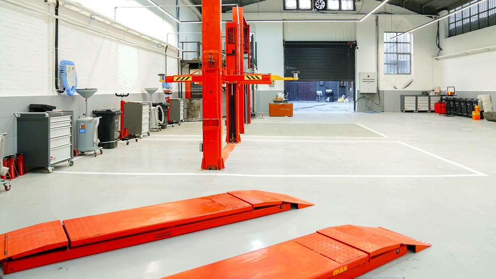 افتتاح نمایندگی خدمات پس از فروش لوکانو ۷۱۷ در تهران