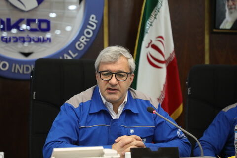 مدیرعامل ایران‌خودرو