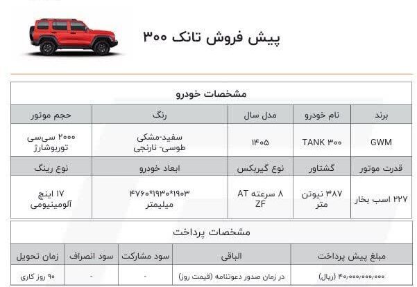 شرایط فروش: