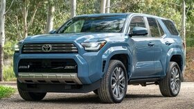 فروش تویوتا فوررانر جدید برای اولین بار در ایران + قیمت