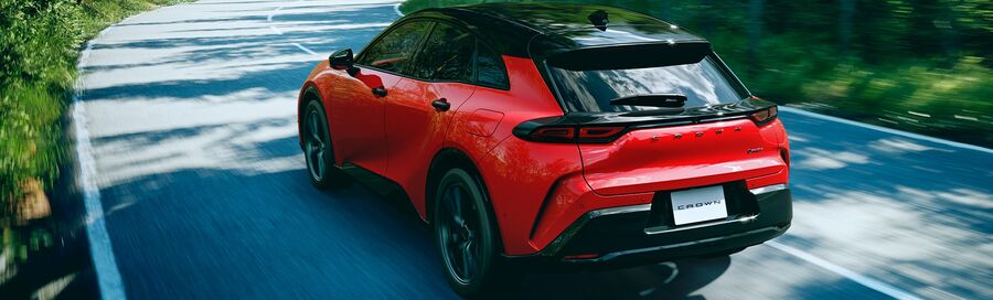 «کراون» اسپرت؛ شمشیر تیز و سریع سامورایی