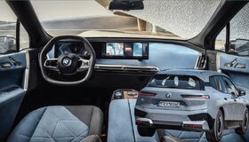 خلاصه‌ مهندسی «ب‌ام‌و» در نسخه الکتریکی