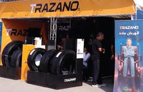 کمپین میدانی «کورال تایر» در پایانه نسیم‌شهر