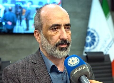 آریا حقیقی ، رئیس کمیسیون صنعت اتاق ایران