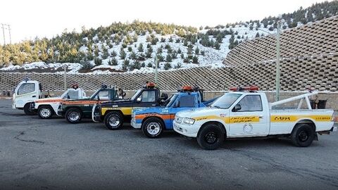 امداد خودرو