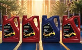  وقتی دو غول آسیایی برای بازار روغن موتور پاکستان دست به دست هم می‌دهند