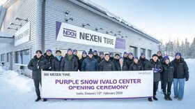 «نکسن تایر» استانداردهای زمستانی خود را ارتقا می‌دهد