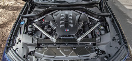 آیا بزرگ‎ترین بلندقامت ب‎ام‎و جذاب است؟