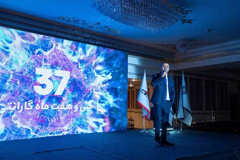 گارانتی۳۷ماهه شرکت نیکران موتور پاسارگاد؛ پیام روشن به بازار