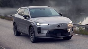 شرایط فروش خودرو جدید ولوو XC70 phev