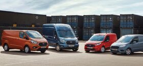 تحولات ۲۰۲۶ حمل‌ونقل تجاری سبک در اروپا زیر ذره‌بین