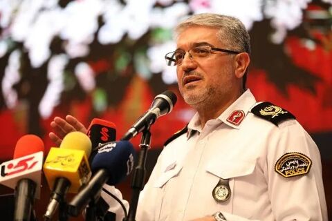 رئیس پلیس راهور فراجا